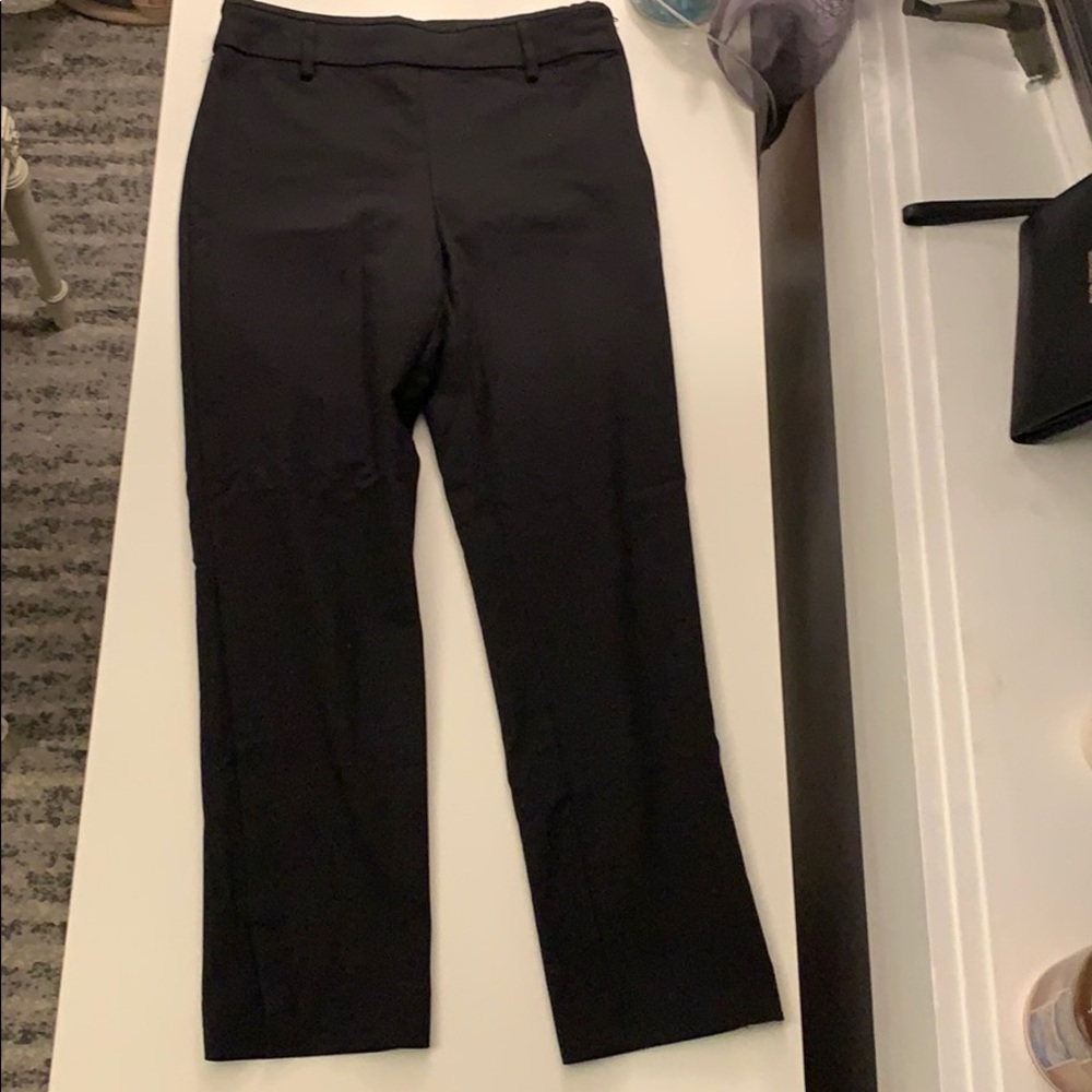 H&M Black dress pants